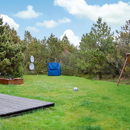 Blabaervej Romo Iii Casa de Férias