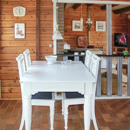 Blabaervej Romo Iii Casa de Férias *